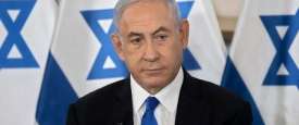 رئيس وزراء الاحتلال الإسرائيلي بنيامين نتنياهو
