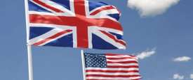أمريكا وبريطانيا