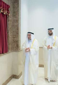 Sharjah Ruler inaugurates University of Al Dhaid