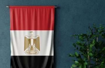 علم مصر