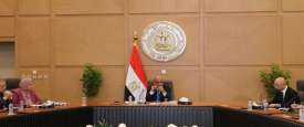 اجتماع وزير الكهرباء مع الشركة الصينية