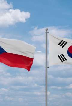 S. Korea & Czech