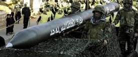 صواريخ حزب الله اللبناني