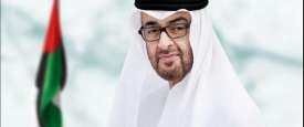 محمد بن زايد