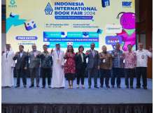 Indonesia International Book Fair 2024