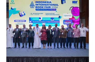 Indonesia International Book Fair 2024