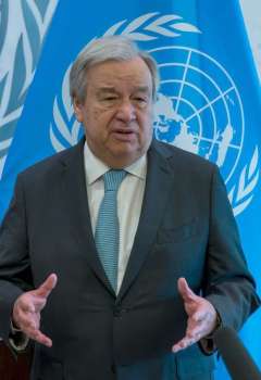 António Guterres