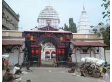 Manikeswar Temple - Photo courtesy: Wikipedia