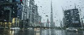 طقس الإمارات