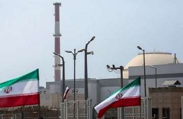 المنشآت النووية الإيرانية
