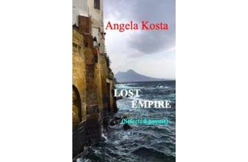 Book cover 'Lost Empire'