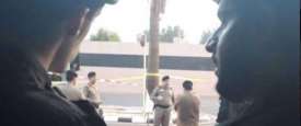  صورة نشرتها وسائل التواصل السعودية لمنفذ الهجوم