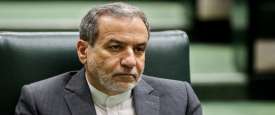 وزير الخارجية الإيراني عباس عراقجي