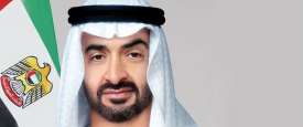 رئيس الإمارات الشيخ محمد بن زايد