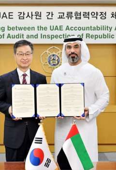 UAE and Korea