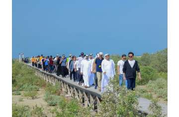  Jebel Ali Marine Sanctuary