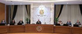 اجتماع مجلس الوزراء