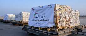 مساعدات الإمارات