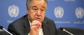 أمين عام الأمم المتحدة