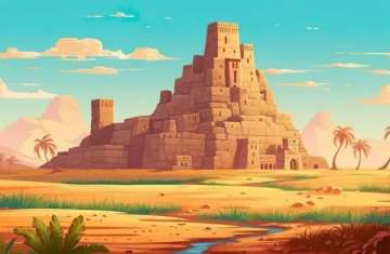 Ancient Civilizations - Image courtesy: EuroSchool