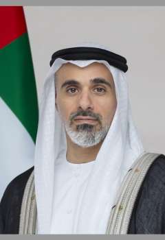 H.H. Sheikh Khaled bin Mohamed bin Zayed Al Nahyan