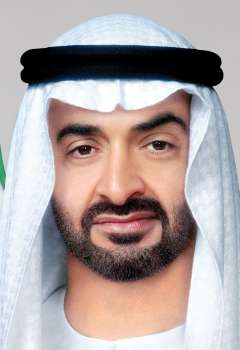 الشيخ محمد بن زايد