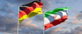 إيران وألمانيا