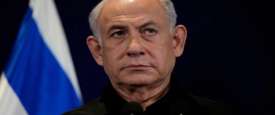 رئيس الوزراء الإسرائيلي بنيامين نتنياهو