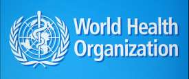 منظمة الصحة العالمية