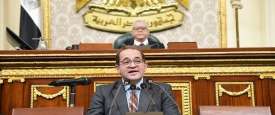 وزير المالية المصري
