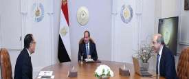اجتماع السيسي