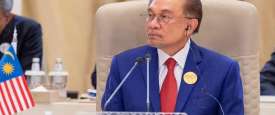 رئيس وزراء ماليزيا