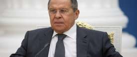 وزير خارجية روسيا سيرجي لافروف