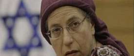 وزيرة الاستيطان الإسرائيلية