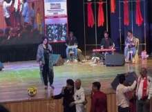 Sindhi Cultural Program held in Vadodara