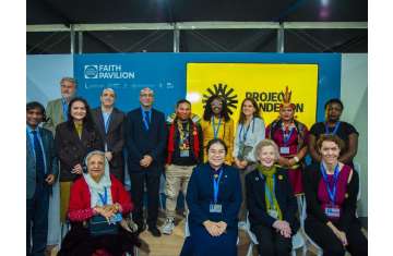 Climate Action launched at COP29