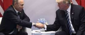 بوتين وترامب