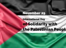 International Day of Solidarity