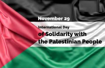 International Day of Solidarity