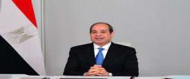 الرئيس عبدالفتاح السيسى
