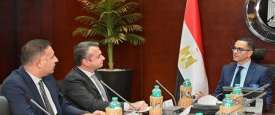 لقاء المهندس حسن الخطيب مع محمد تارا