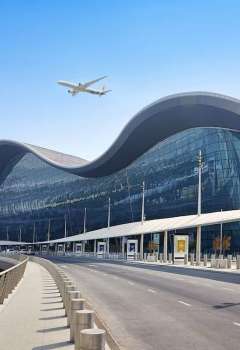 Zayed International Airport