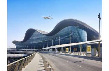 Zayed International Airport