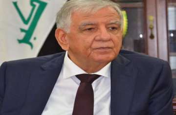 وزير النفط العراقي
