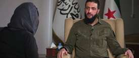 أحمد الشرع الجولاني