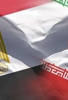 إيران ومصر