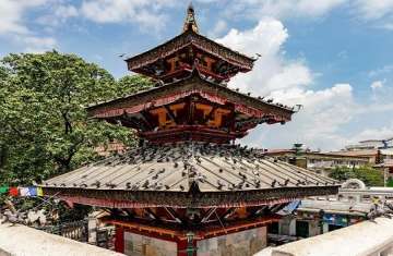 Mahankaal Temple, Kathmandu