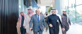 الدكتور محمود عصمت وزير الكهرباء والطاقة المتجددة المصري