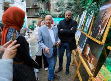  معرض نادي التصوير الفوتوغرافي