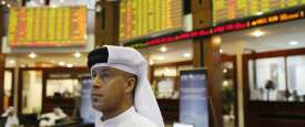 أسواق الأسهم الإماراتية
